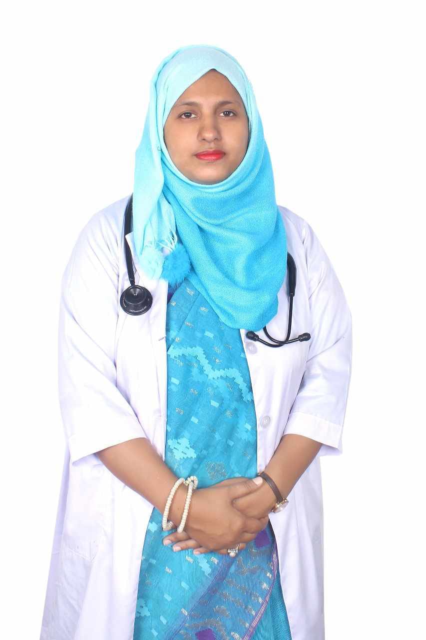 Dr. Azrina Afrine